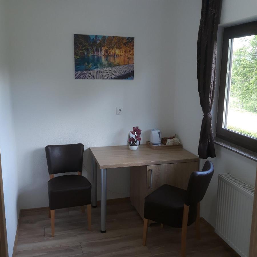 Nocľah s raňajkami Plitvice House Rosha