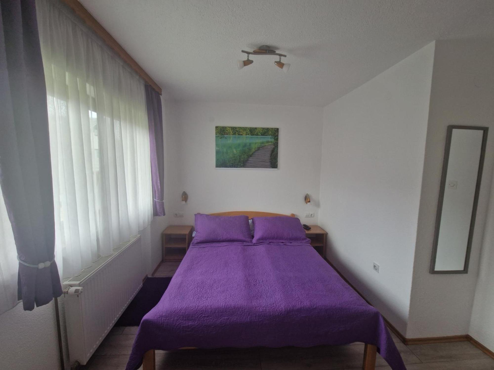 Plitvice House Rosha