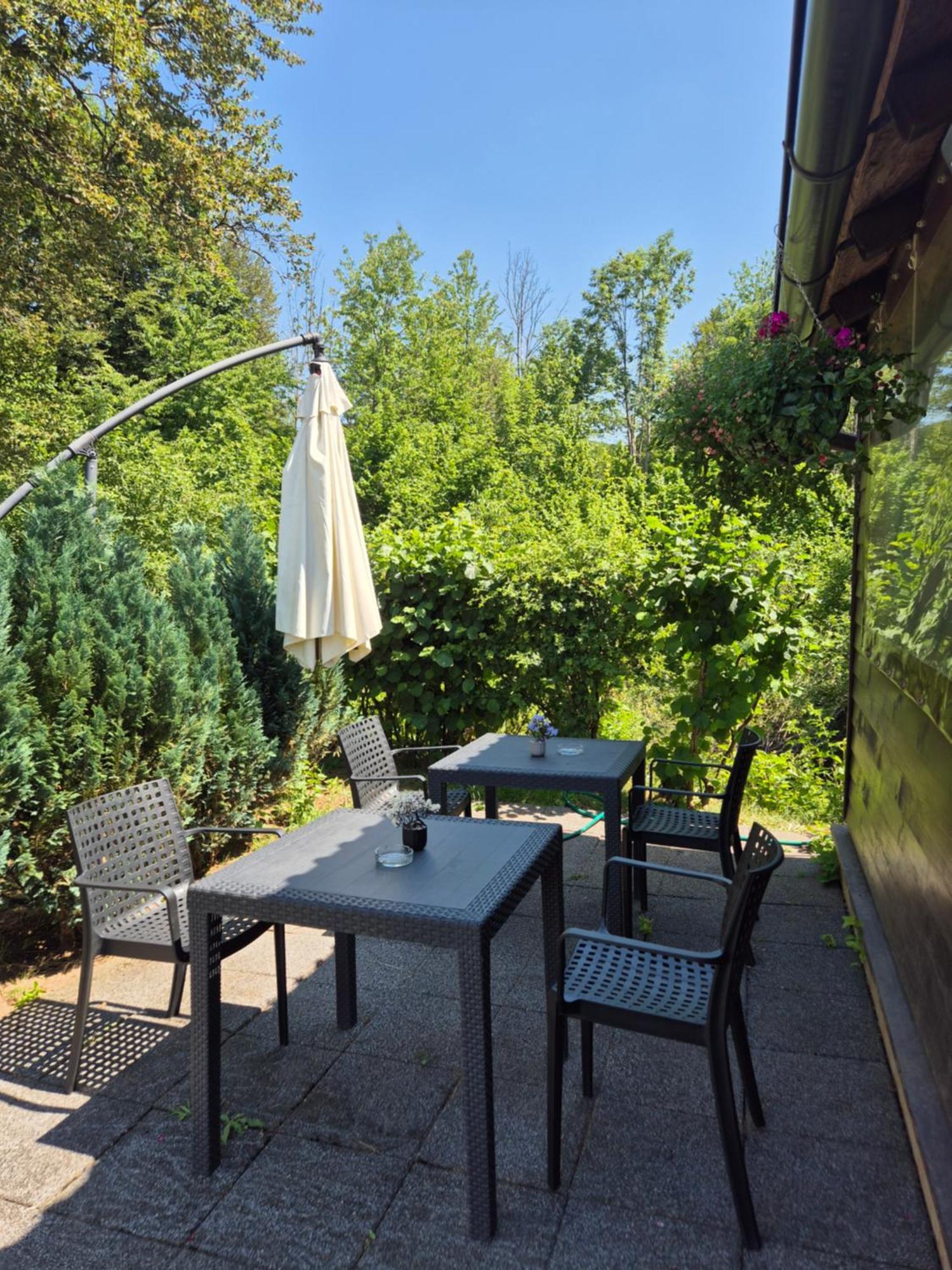 Plitvice House Rosha